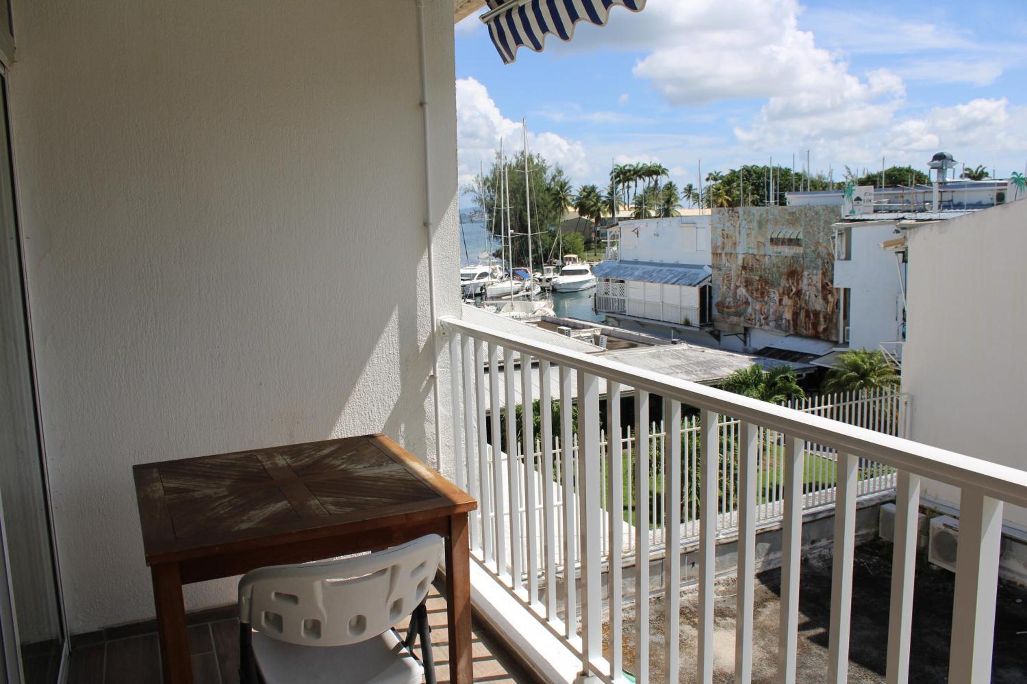 L'Orchidee Bleue Apartment Les Trois-Ilets Exterior photo
